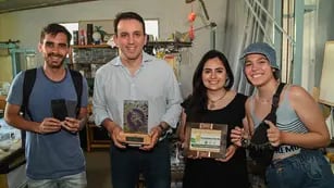 Un emprendimiento de Godoy Cruz, premiado a nivel nacional por su impronta sustentable