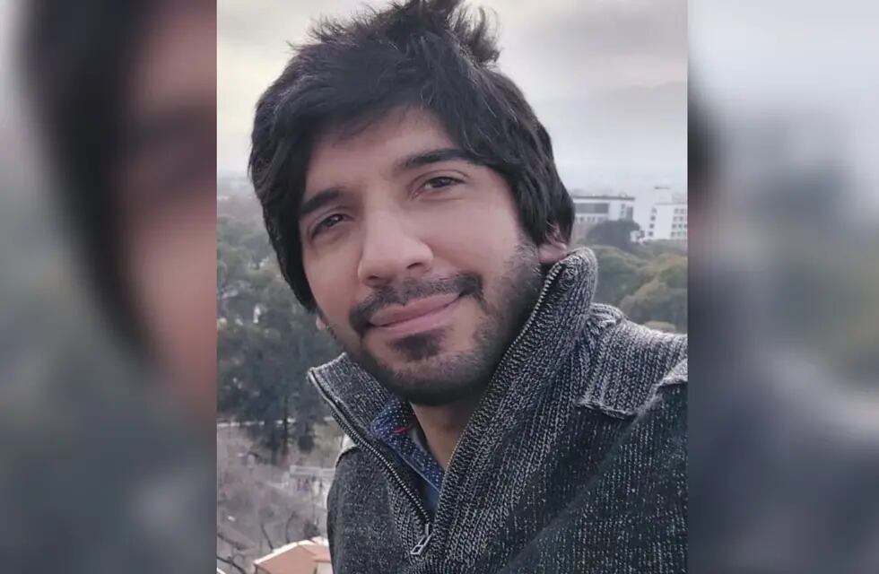 Nataniel Guzmán tiene 38 años y lo buscan desde el 27 de enero.