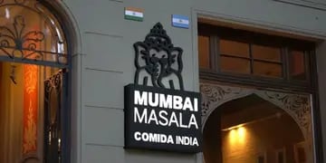Mumbai Masala, restó de comida India en Mendoza