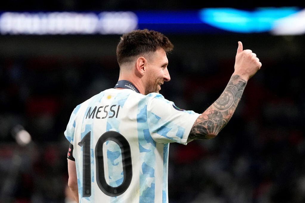 Para ilusionarnos. Qué dice la carta astral de Leo Messi. ¿Levanta la Copa del Mundo en el 2022?