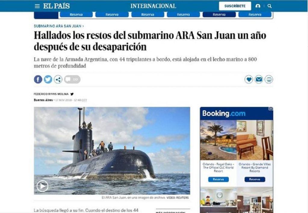 
    El País (España)
   