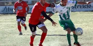 En el Sur provincial, el partido más atractivo tendrá lugar el miércoles cuando Huracán reciba a Rincón del Atuel que puede ser campeón. 