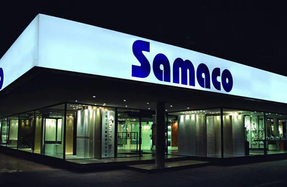 Samaco, 68 años de calidad y buenos precios, juntos