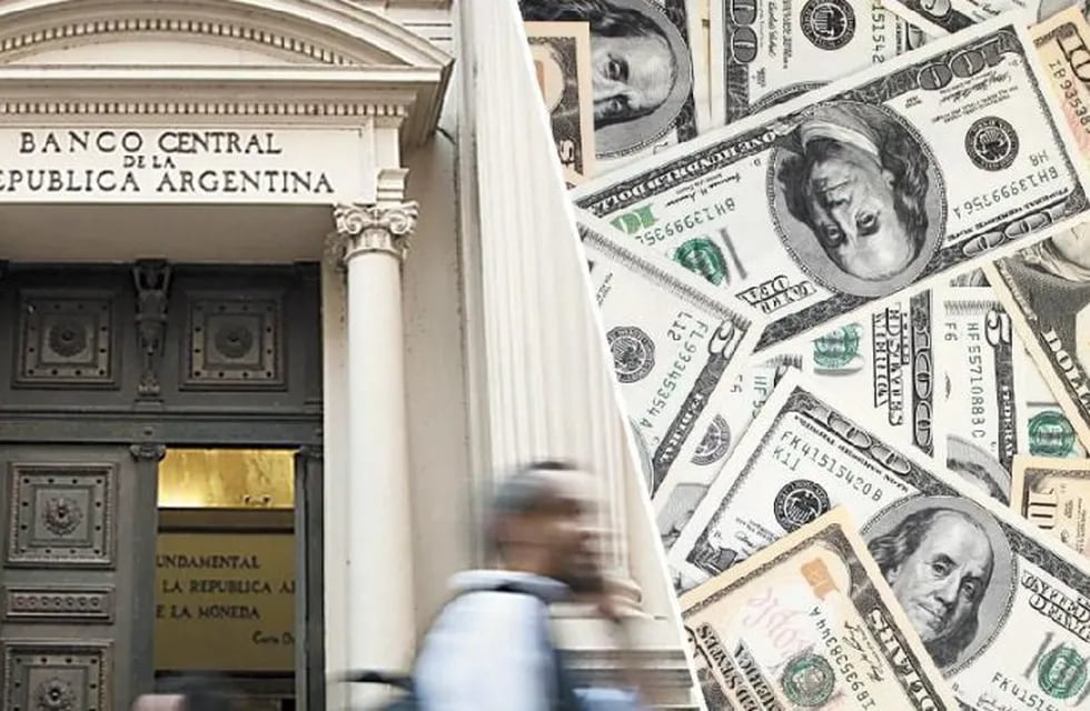 El Banco Central compró más de US$ 100 millones desde que comenzó febrero.