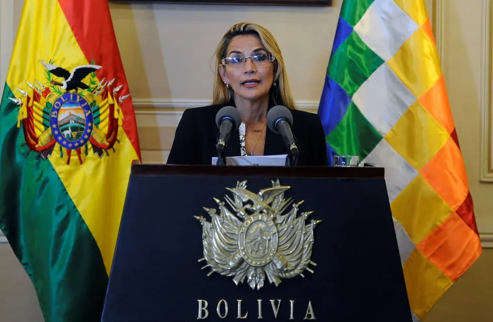 Por ley el gobierno de Bolivia fijó las elecciones del país para octubre de este año.