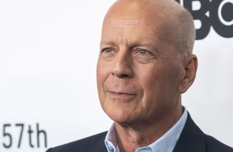 Bruce Willis se retiró del mundo de la actuación.