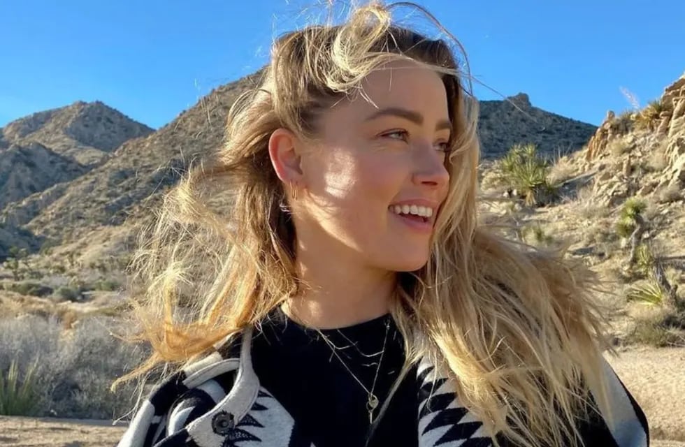 Amber Heard se apropió del nombre de una pistolera estadounidense para vivir en España / Instagram