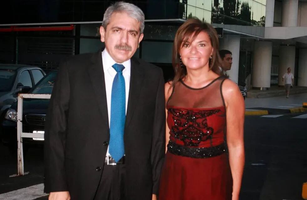 La pareja de Aníbal Fernández será la subsecretaria general de la Presidencia