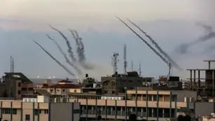 Ataques de Hamás a Israel