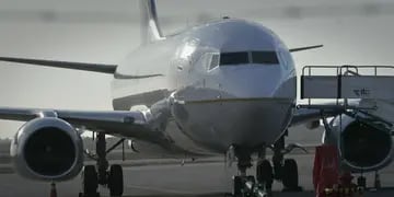 Aterrizó de emergencia un avión de Copa en el aeropuerto de Mendoza: iba a Santiago de Chile