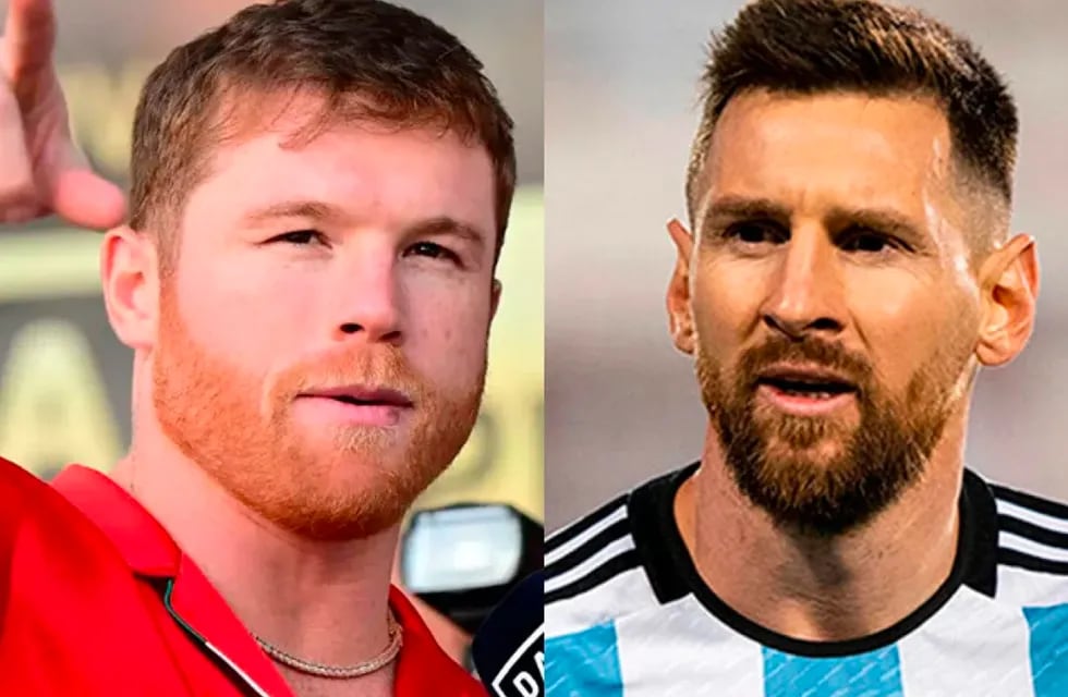 Canelo Álvarez le pidió disculpas a Lionel Messi por la polémica tras la victoria de Argentina contra México.