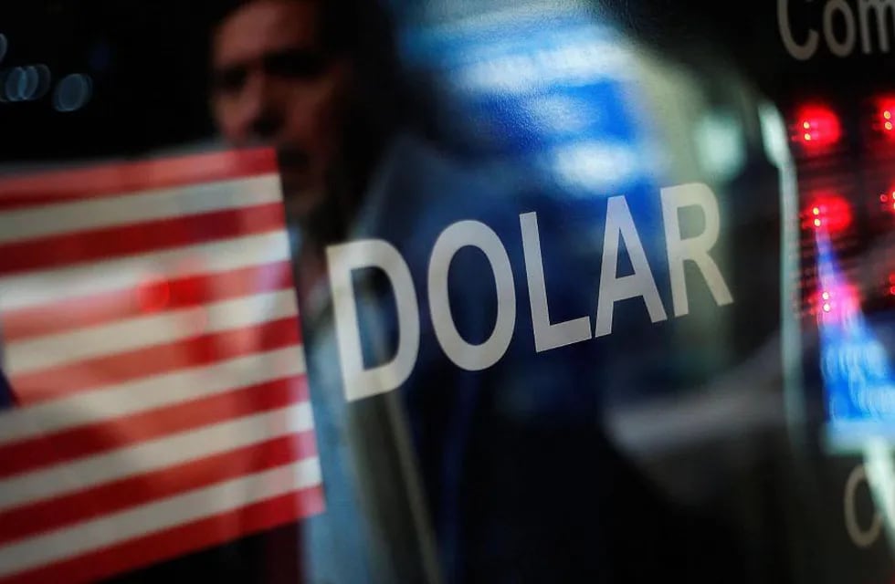El dólar blue volvió a alcanzar un valor máximo histórico.
