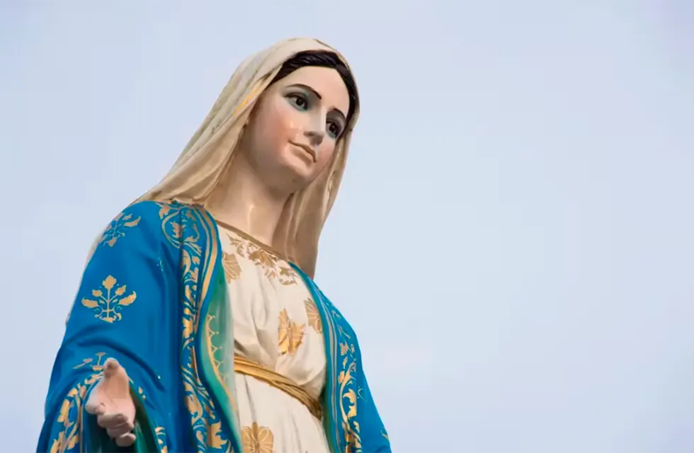Día de La Inmaculada Concepción de la Santísima Virgen María. Foto: La Voz