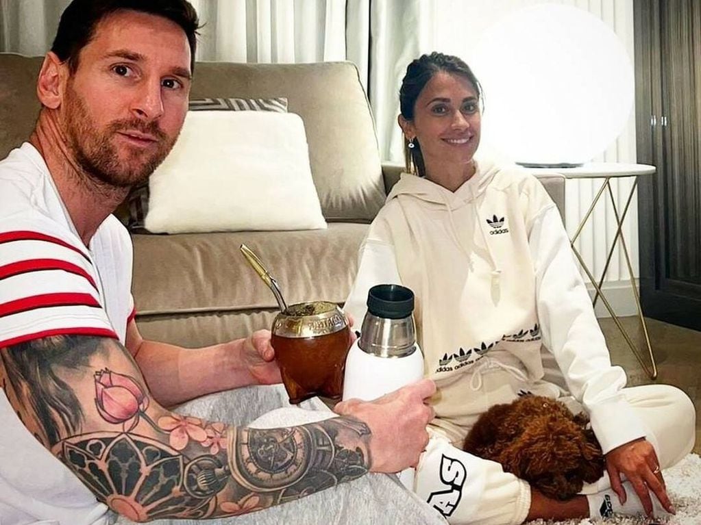 Leo Messi tiene varias manías que él mismo reveló