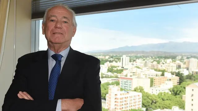 Para Carlos Balter, socio de Balter & Asociados, Mendoza tiene una matriz productiva insuficiente. Cómo invertir en la diversificación.
