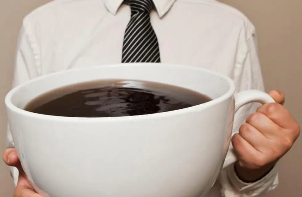 Cafeinómanos: ¿Qué profesiones toman más café?