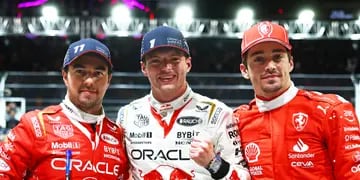 Max Verstappen Ganó el GP de Las Vegas