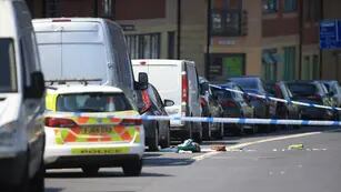 Policía: 3 muertos y 3 heridos en incidentes relacionados en ciudad británica. EFE