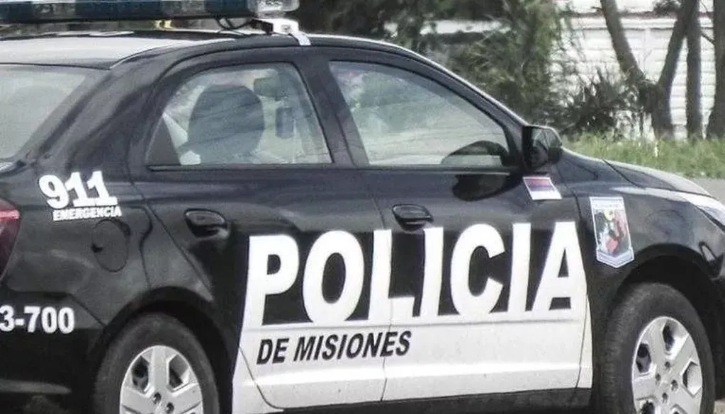 Policía de Misiones. (Imagen ilustrativa)