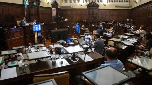 Cámara de Senadores Mendoza