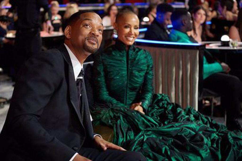 Will Smith y Jada Pinkett fueron tendencia por su escándalo en los Óscar