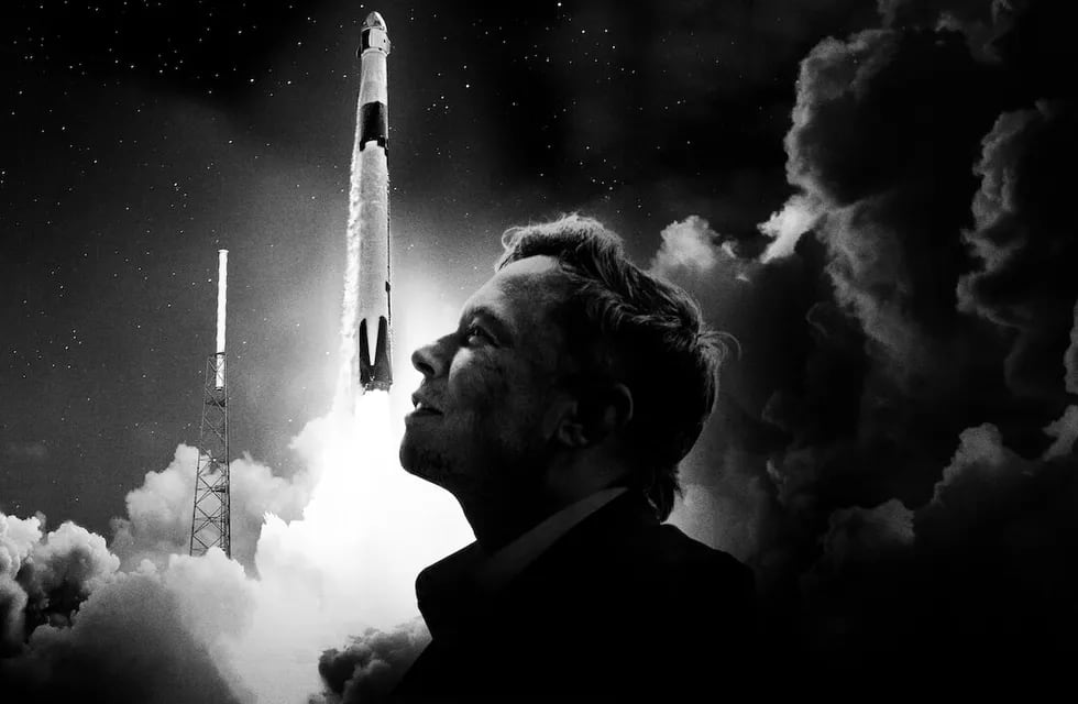 El nuevo documental de SpaceX, en Netflix.