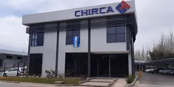 Chirca OVC SA