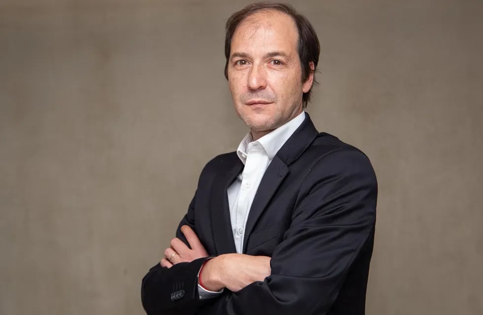 Diego Trabucco, CEO de Aconcagua Energía, empresa petrolera