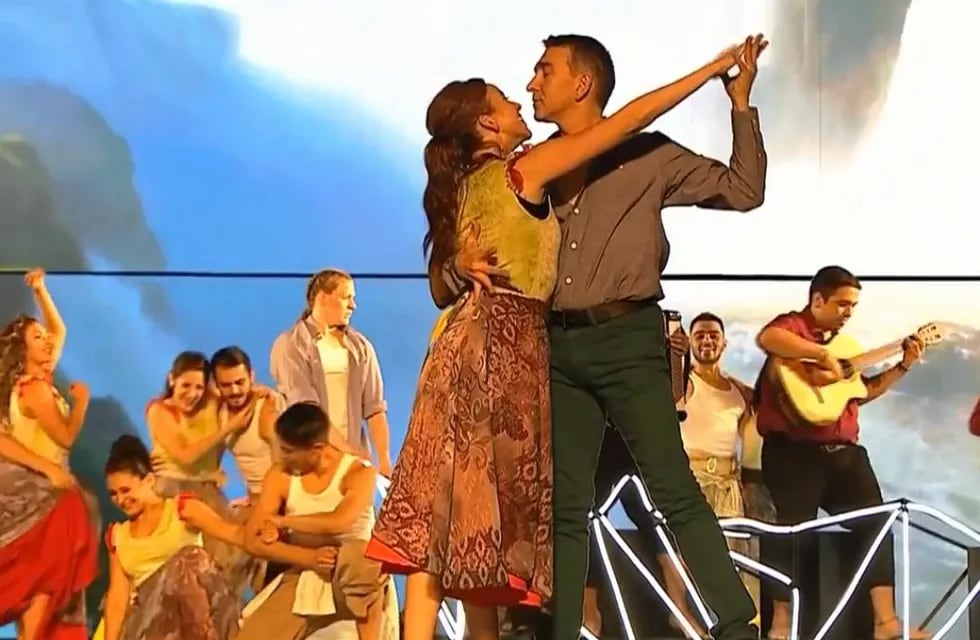 Video: Julio Bocca volvió a bailar en el Colón después de 11 años