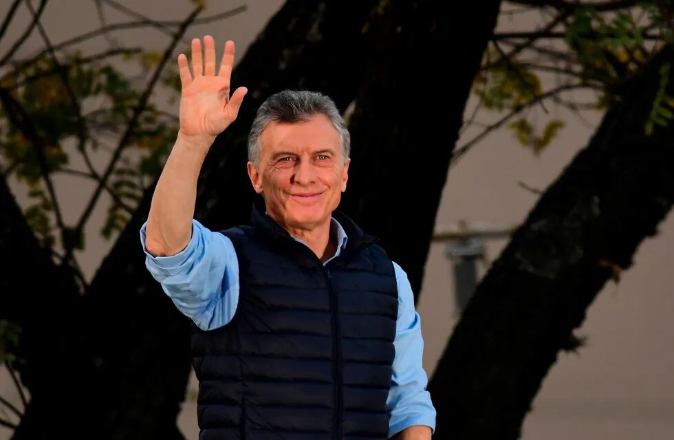 Ayer, el médico del expresidente, Pedro Farraina, había dicho a la prensa que el estado de salud de Macri "es muy bueno"
