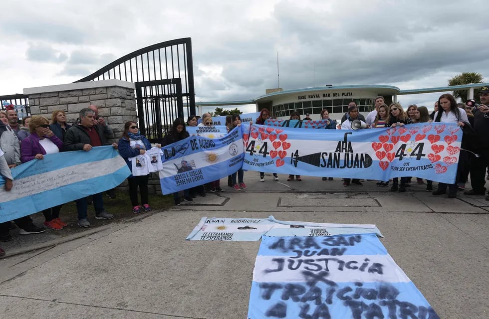 ARA San Juan: dos años de una tragedia aún sin justicia 