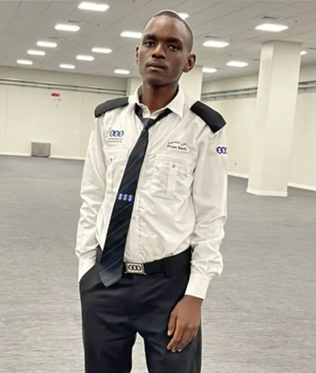 John Njau Kibue, de 24 años, perdió la vida después de pasar tres días en la Unidad de Cuidados Intensivos. Foto: Web