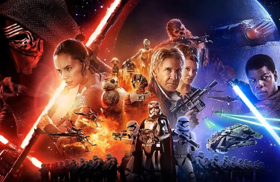 ¿Por qué se celebra el Día de Star Wars el 4 de mayo? Foto: Lucasfilm