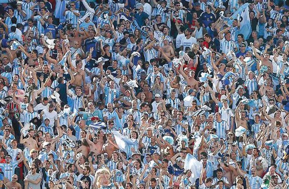¿Cómo terminó Argentina el Mundial en redes?