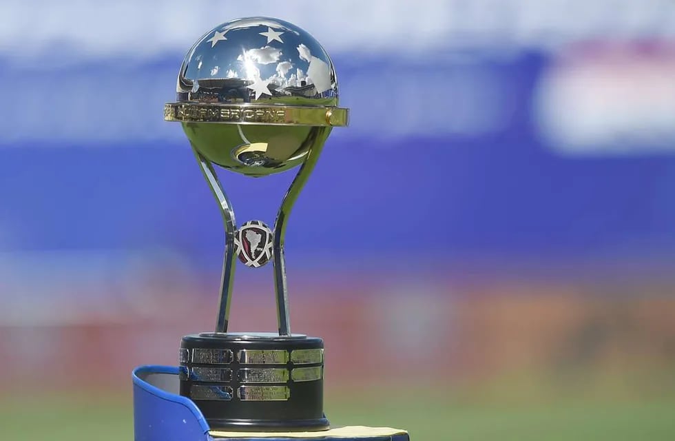 Copa Sudamericana, la que buscarán varios equipos argentinos.
