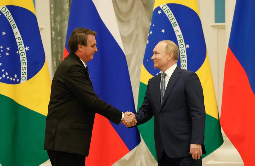 La visión más acertada sobre Putin es la que tienen los líderes derechistas europeos y el propio Bolsonaro.