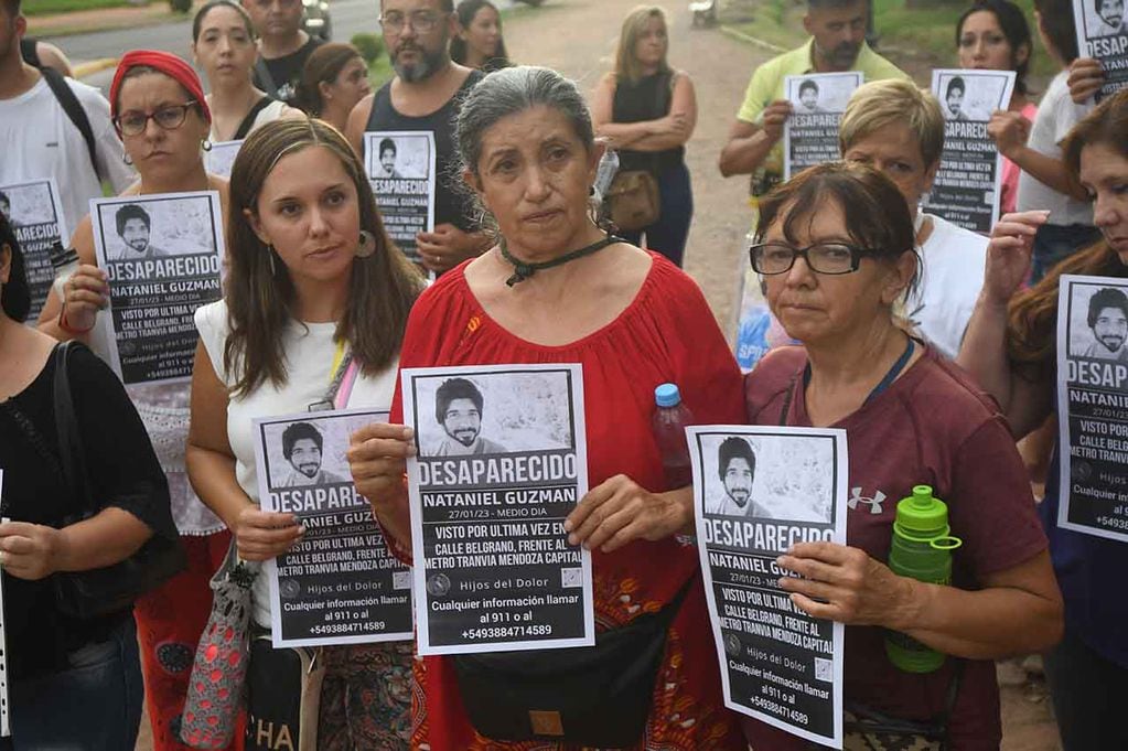 A medio año de la misteriosa desaparición de un abogado en Mendoza: “No tengo nada para hacer mi duelo”. Foto: José Gutierrez / Los Andes