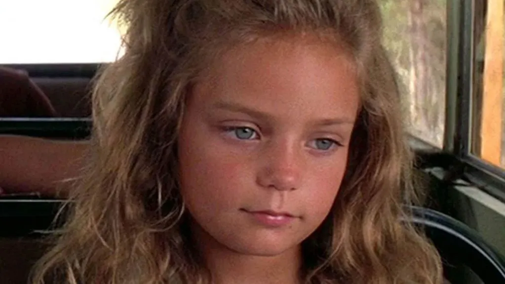 Así luce la actriz que dio vida a la niña de Forrest Gump