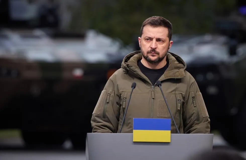 Rusia emitió órdenes de detención contra varios políticos ucranianos. (ARCHIVO)