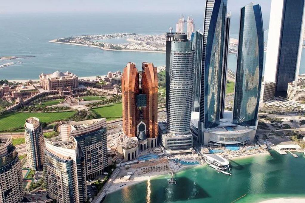 Medio Oriente: las perlas de la costa de los Emiratos