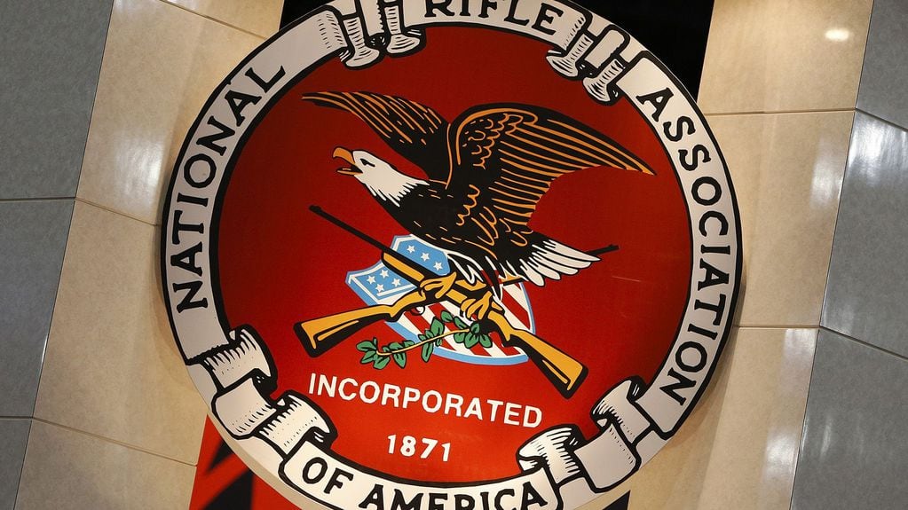 La Asociación Nacional del Rifle (NRA, por sus siglas en inglés)