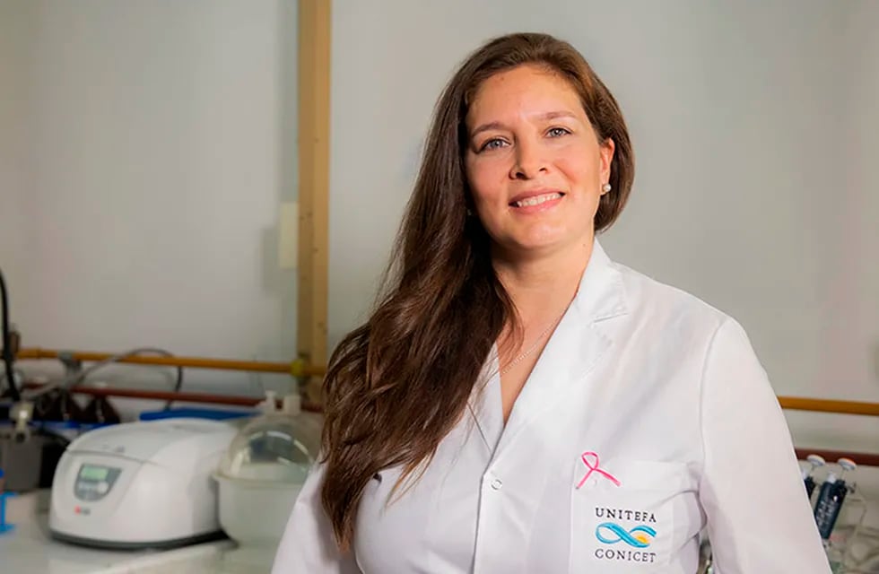 El tradicional premio “L’Oreal-Unesco Por las mujeres en las Ciencias” reconoció a la doctora Mónica García (foto), nacida en San Rafael, y a la doctora en Ciencias Biológicas Melisa Olave