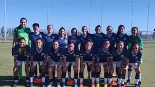 Independiente Rivadavia punteras de la LMF
