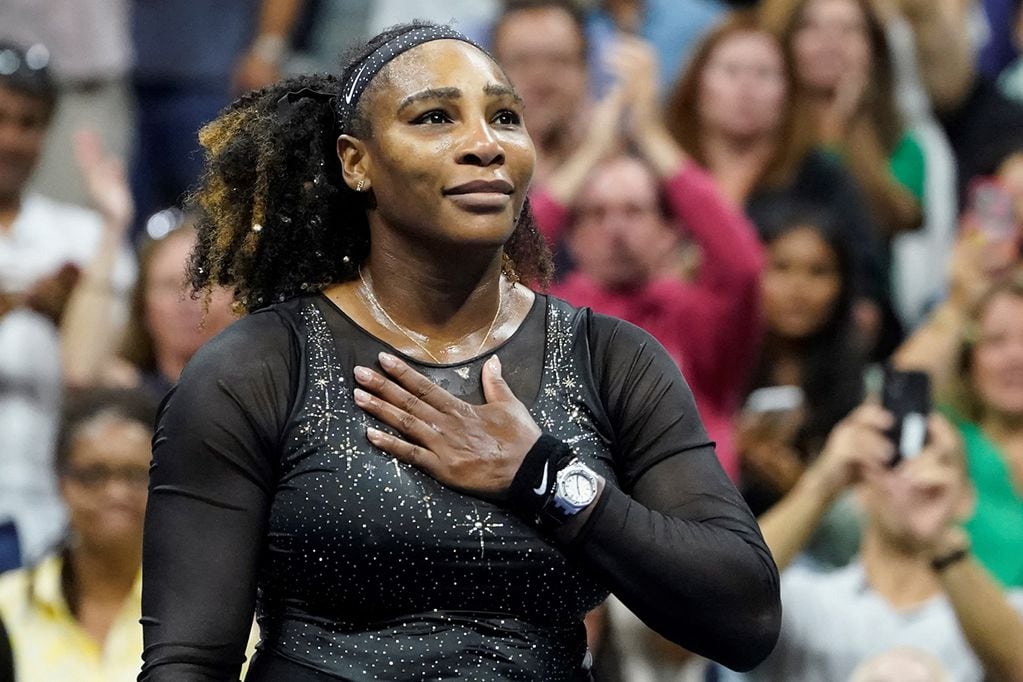Serena Williams es de Libra