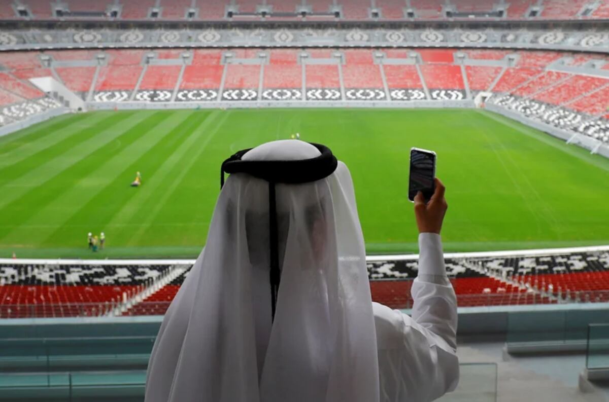 Mundial Qatar 2022: avisan que no se podrá hacer videollamadas y dieron los polémicos motivos. / archivo