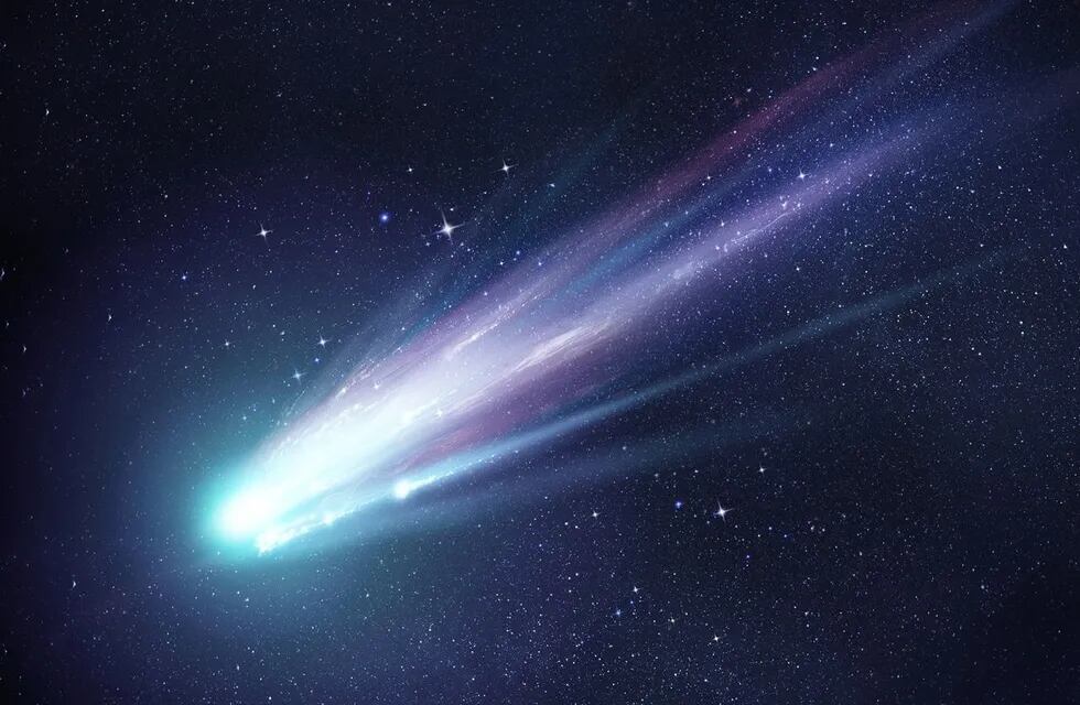 La Nasa aseguró el diámetro y la fecha exacta en la que pasará el cometa C/2014 UN271 por la Tierra. - Nasa