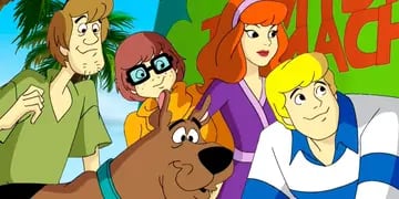Adaptaciones de las aventuras de "Scooby Doo". / WEB