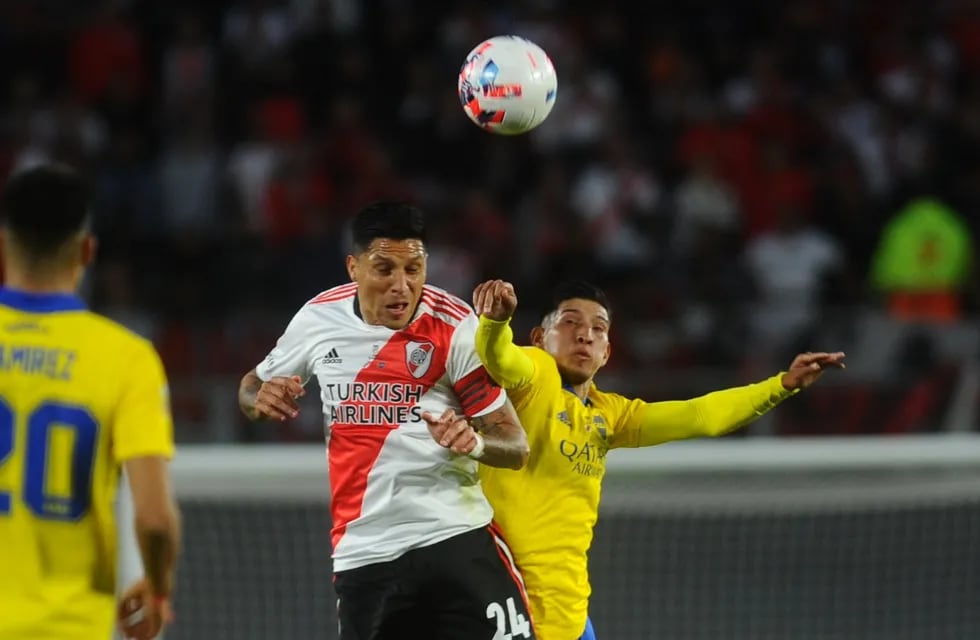 River y Boca, clasificados a los cuartos de final de la Copa de la Liga Profesional 2022.