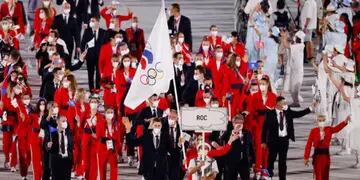¿Qué país es ROC en los Juegos Olímpicos de Tokio 2020?