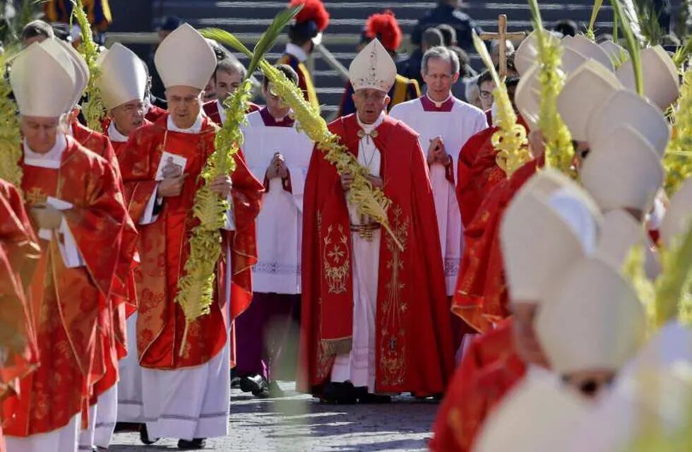 El Papa Francisco llamó a la humildad de los cristianos